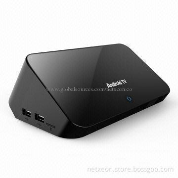 Hottest Quad Core Android TV Box